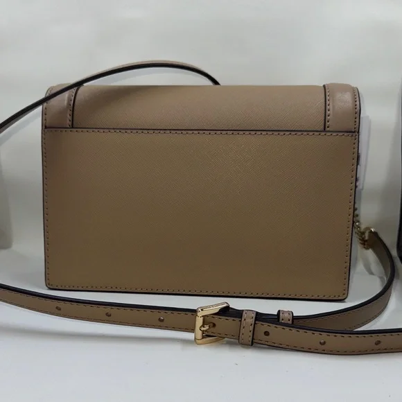 Michael Kors Camel Crossbody Bag - Picture 3 of 4